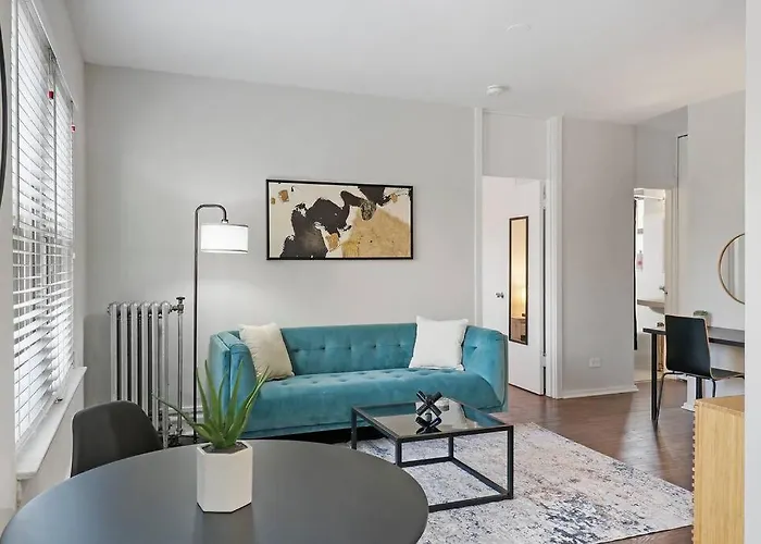 Appartamento Lively & Fully Furnished 1br - Kenwood 408 *