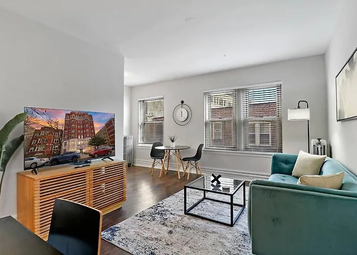Appartamento Lively & Fully Furnished 1br - Kenwood 408