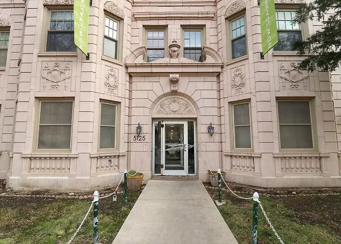 Lively & Fully Furnished 1br - Kenwood 408 Appartamento