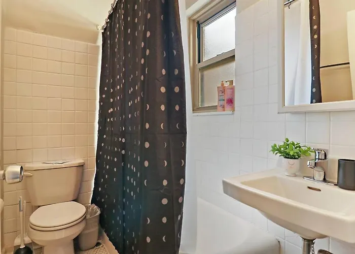 Lively & Fully Furnished 1br - Kenwood 408 Chicago