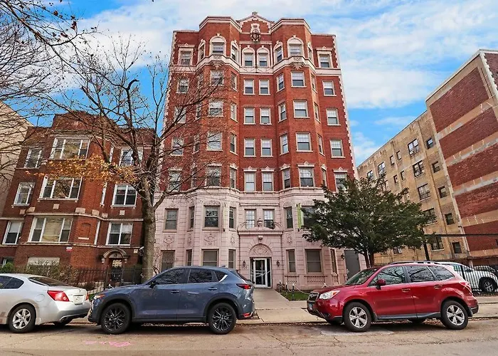 Lively & Fully Furnished 1br - Kenwood 408