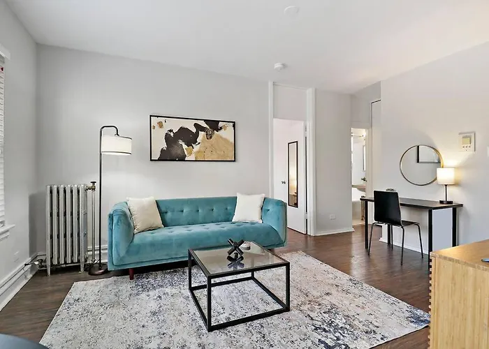 Appartamento Lively & Fully Furnished 1br - Kenwood 408